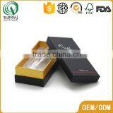 Pantone Color Printing Black Eco-friendly Champagne Packaging Paper Box Shoulder Paper Box Quality Choice thumbnail-1