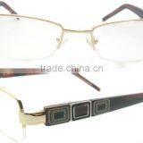 Half Rim Optical Glasses, Fashion Optical Frame