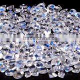 Natural Loose Rainbow Moonstone Gemstone, Top Quality Gemstones
