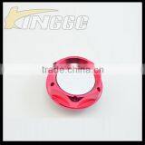 Wholesale Auto Part Racing Aluminum Engine Oil Cap Car thumbnail-2