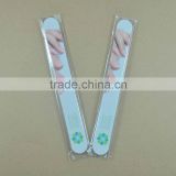 New arrival promotion gift clapping band/plastic nail file