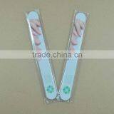 New arrival promotion gift clapping band/plastic nail file