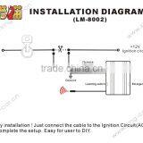 Auto Engine Cut off One Way Car Immobilizer thumbnail-2