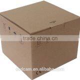 720P HD CCTV TVI Camera 2.8-12mm Varifocal Lens Zoom and Focus Digital Vandalproof Indoor IR Night Vision Secueity Camera System thumbnail-5