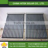 plate laser welding process heat pipe pressured solar water heater