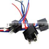 Auto Bulb Socket H4 Male Bulb Connector Cable thumbnail-6