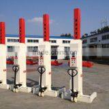 Truck Equipment Four Post Truck Lift thumbnail-3