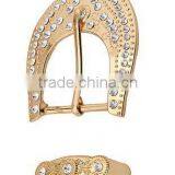 Fashion Lady Pin Belt Buckle With Clip