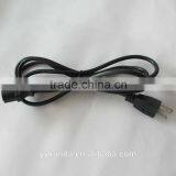 UL Approved USA Iec320 C13 Power Cord for Computer