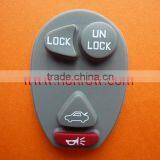 Best Price GM 3+1 Button Key Pad& Key Covers,car Key Blank