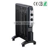 Slim Room Electric Room Heater With IP24 thumbnail-1