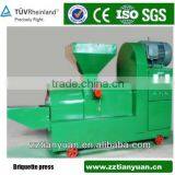 2015 New Design High Production Wood Sawdust Briquette Charcoal Extruder Machine for Sale