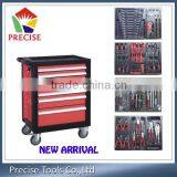Kraft Germany Tool Trolley With Tools