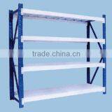 Low Price Adjustable Height Wearhouse Slotted Angle Shelf