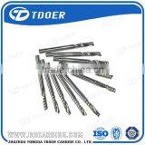 Wolfram Price 3 Flutes End Mills Of Solid Carbide thumbnail-6