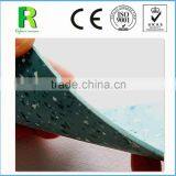 Anti-scratch Homogeneous Vinyl Flooring