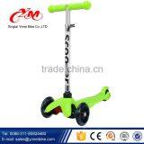 Kids Scooter Bag , Kids 4 Wheel Scooter , Kids Plastic Scooter thumbnail-4