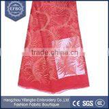 New Arrival French Tulle Lace Fabric African for Bridal Lace Applique thumbnail-1