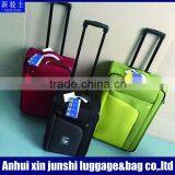 Wholesale OEM Tranel Hardshell ABS+PC Trolley Luggage Manufacturer In China thumbnail-1