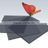 Dark Gray Tinted Glass