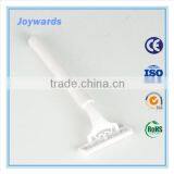 Twin Blade Razor Shaving Razors With Fixed Head thumbnail-2