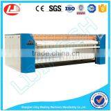 Commercial Roller Ironing Machine/Flatwork Ironer for Sale/ Gas /LPG/Natural Gas Heating Ironing Machine Quality Choice
