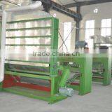 Non-woven opener machine