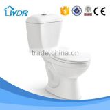 Toilet wc home push button china manufacturer