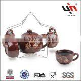 Y2746 Hot New Turkish Tea Kettle Set thumbnail-1