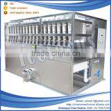 Commercial Used Stainless Steel Flash Ice Maker Freezer Ice Cube Making Mahine for Sale thumbnail-2