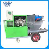 cement and sand spraying machine for building spraying
