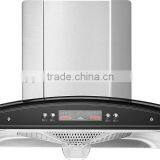 Island Mounted Commercial Exhaust Kitchen Range Hood thumbnail-6