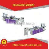 Bottom Bag Degradable Carry Bag Sealing Machine