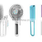 2016 Newest Fashion Design 3 in 1 Selfie Power Bank Fans,selfie Monopod Sticker Fans thumbnail-3