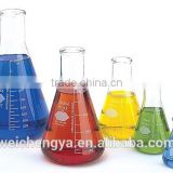 Triangle glass flask (chemistry lab equipment)