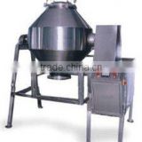 Double Cone Blender for mixing dry powder, granules, pharmaceutical, food, cosmetic, chemical products