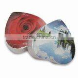 Heart Shape Compressed Towel thumbnail-1