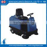 Driving Type Workshop Floor Sweeper