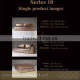 JS10 Living Room Furniture Sectional Sofa Full Grain Leather Sofa JL&C Luxury Home Furniture New Sofa Designs thumbnail-3