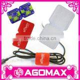 Giveaways From China Personalized Multi-use Smart Hook and Loop Cord Wrapper thumbnail-6