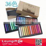 Hot Selling 36 Colors Hair Chalk
