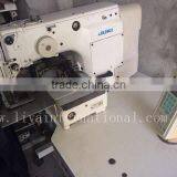 Juki AMS-210D Old Second Hand Used Automatic Industrial Computer Pattern Sewing Machine thumbnail-6