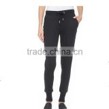 Newest style skin tight jogging pants women skinny joggers