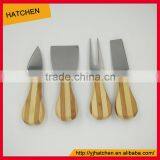 C1 Wholesale Bamboo Cheese Knife