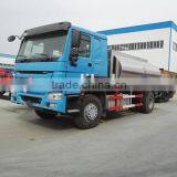 4*2 Asphalt Sprayer Truck thumbnail-6