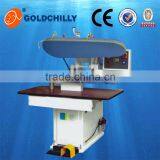 Hot selling commericial dry cleaning press machine prices for clothes & garment