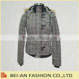 College Jacket With Hood thumbnail-1