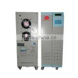 Three Phase In, Three Phase Out, Low Frequency Online UPS