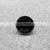 Painted Alloy Jeans Button thumbnail-1