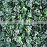 IQF Frozen Spinach Leaf BQF With High Quality thumbnail-3
